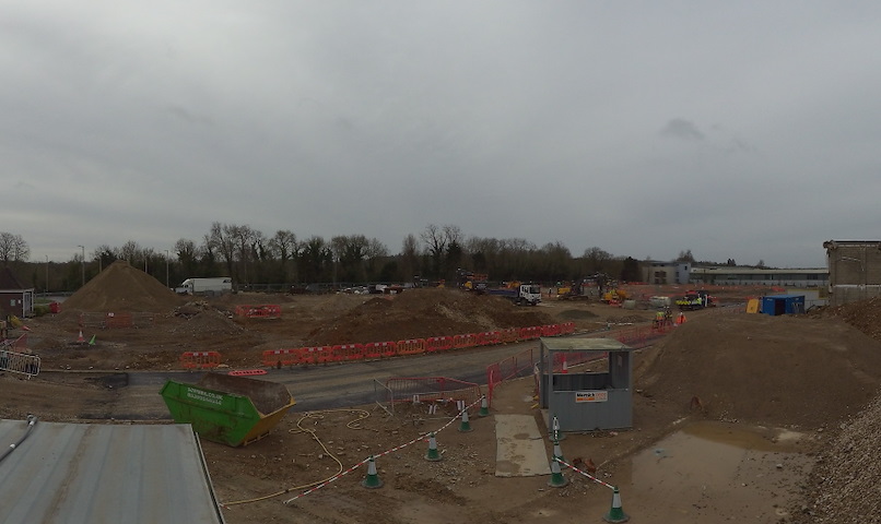 Harleyford, Watford Image