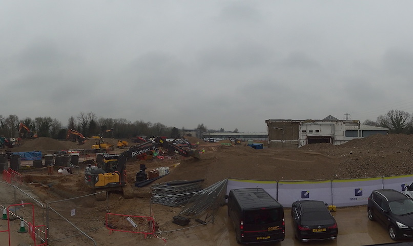 Harleyford, Watford Image