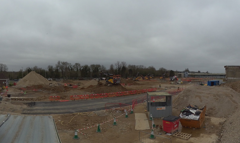 Harleyford, Watford Image