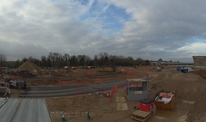 Harleyford, Watford Image