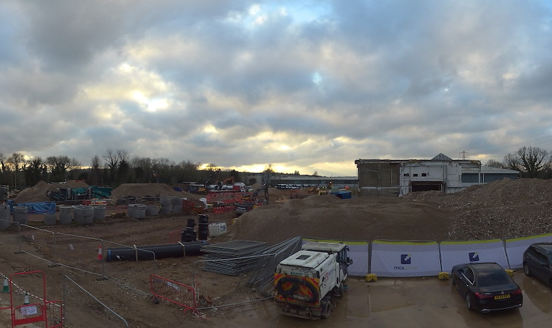 Harleyford, Watford Image