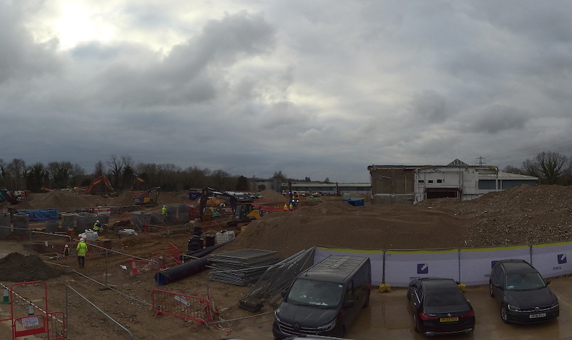 Harleyford, Watford Image