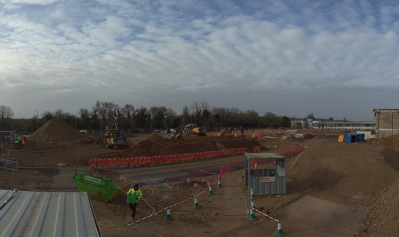 Harleyford, Watford Image