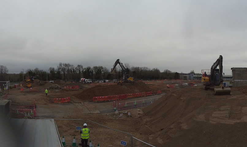 Harleyford, Watford Image