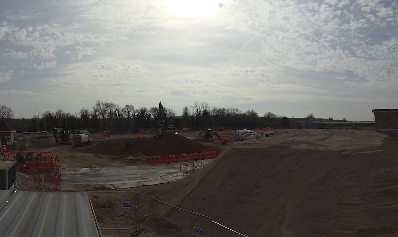 Harleyford, Watford Image