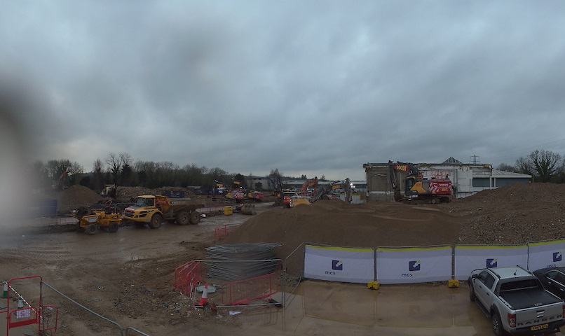 Harleyford, Watford Image