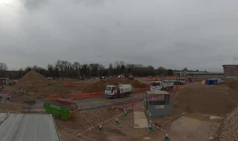 Harleyford, Watford Image