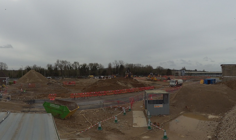 Harleyford, Watford Image