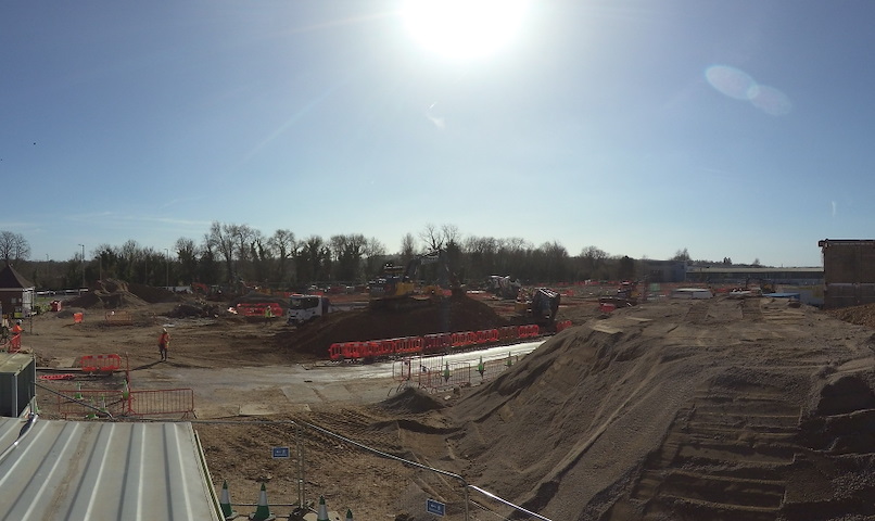 Harleyford, Watford Image