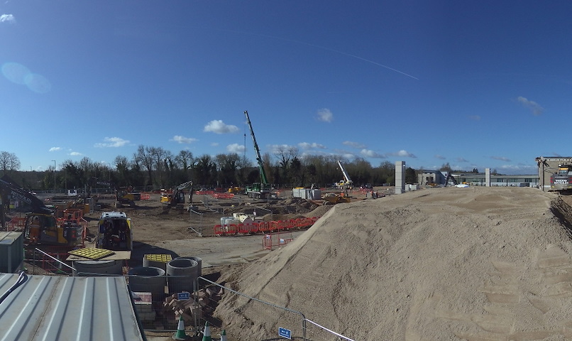 Harleyford, Watford Image