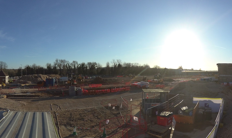 Harleyford, Watford Image