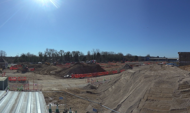 Harleyford, Watford Image