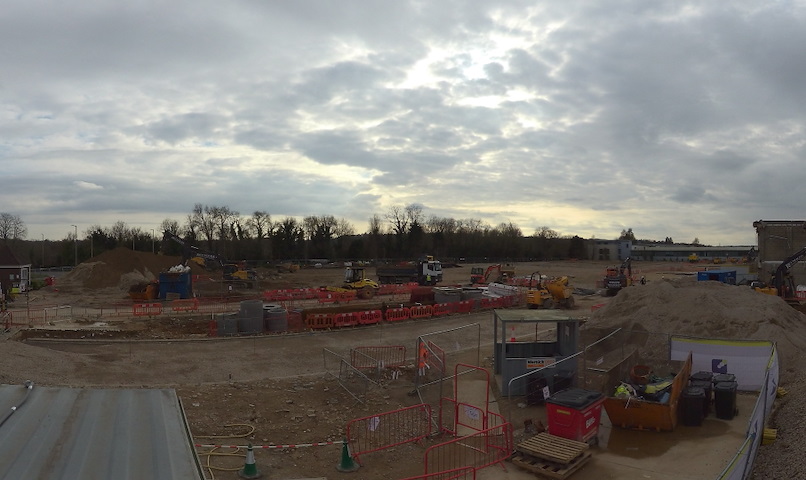 Harleyford, Watford Image