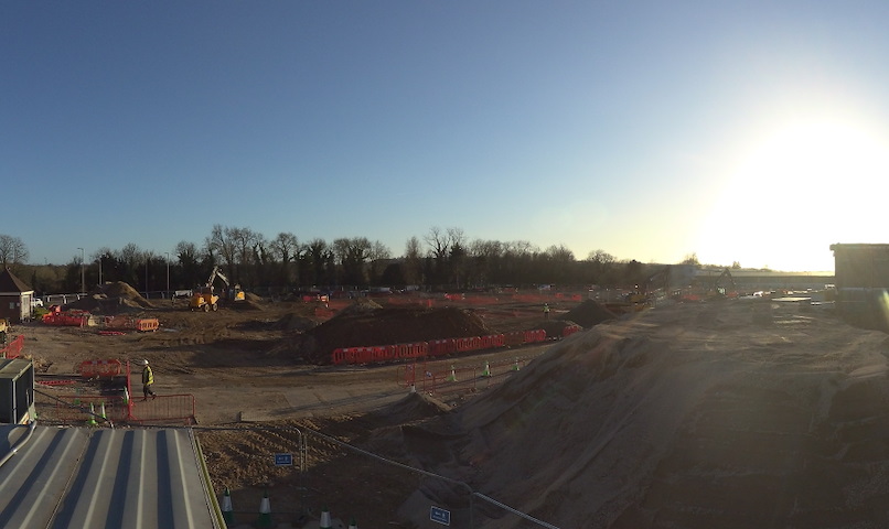 Harleyford, Watford Image