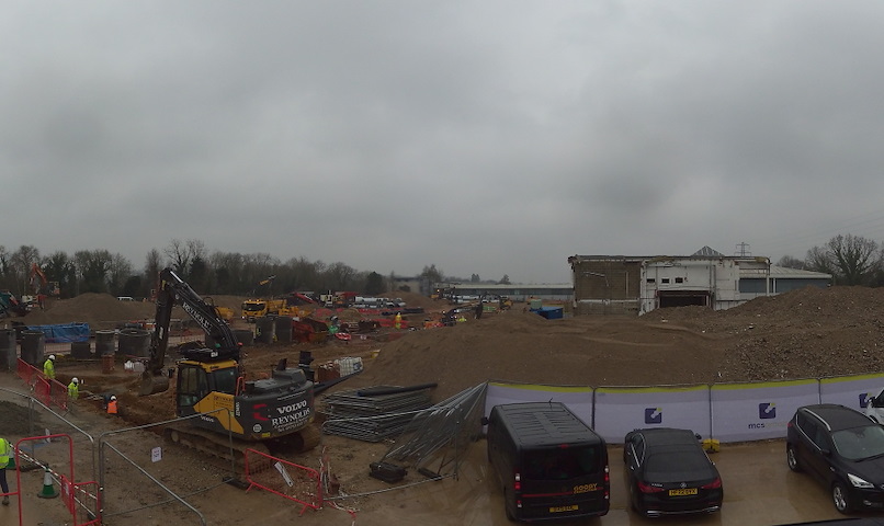 Harleyford, Watford Image