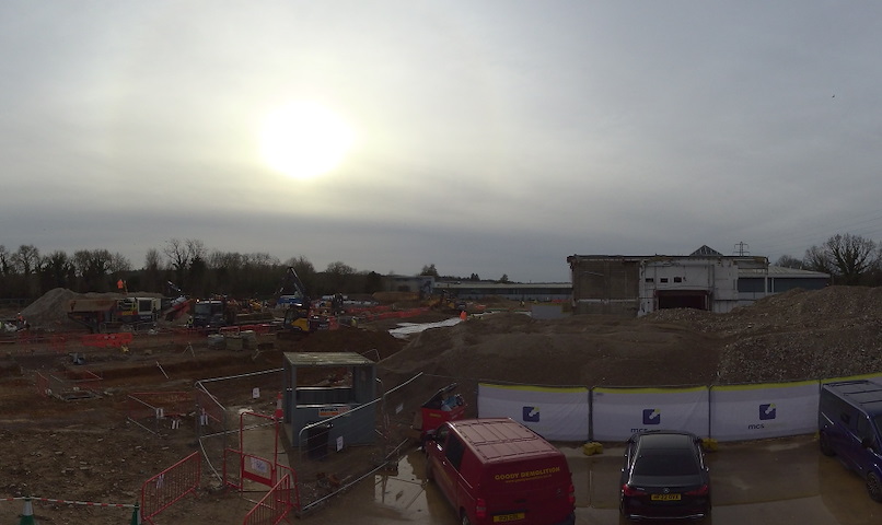 Harleyford, Watford Image