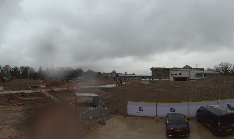 Harleyford, Watford Image