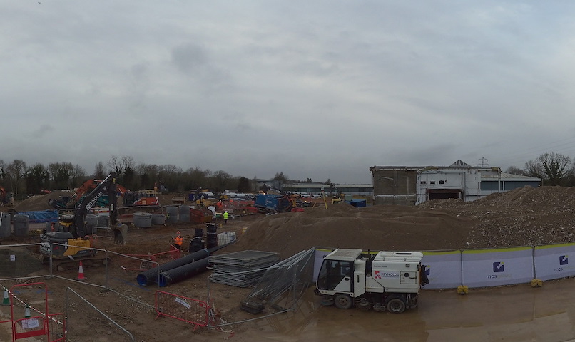 Harleyford, Watford Image