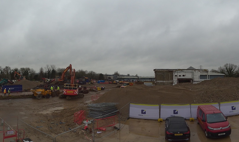 Harleyford, Watford Image