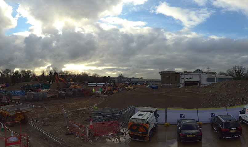 Harleyford, Watford Image