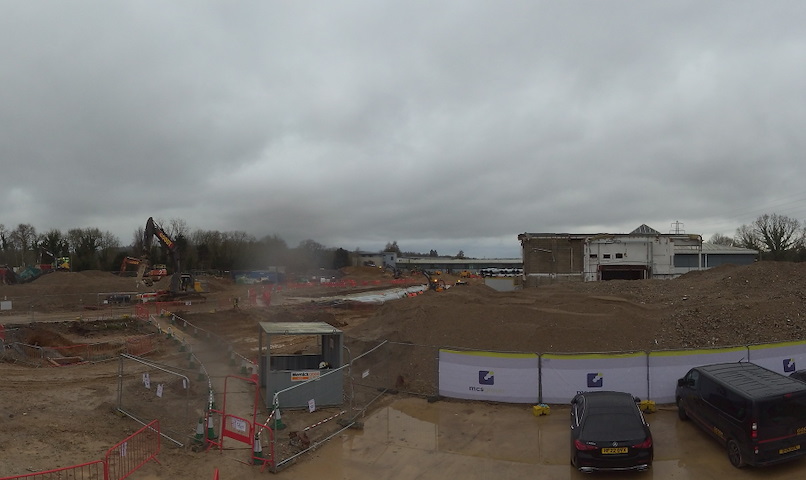 Harleyford, Watford Image