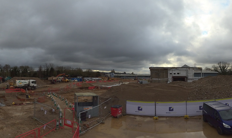 Harleyford, Watford Image