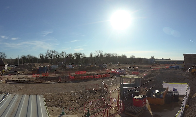 Harleyford, Watford Image