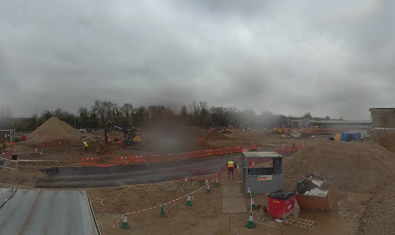 Harleyford, Watford Image