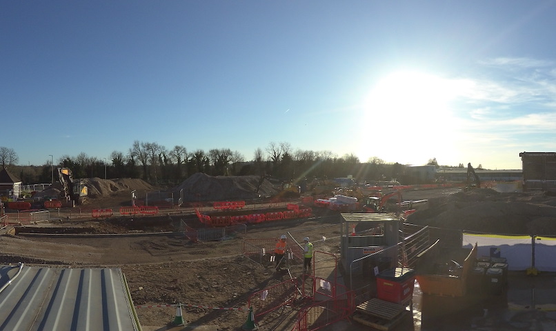 Harleyford, Watford Image