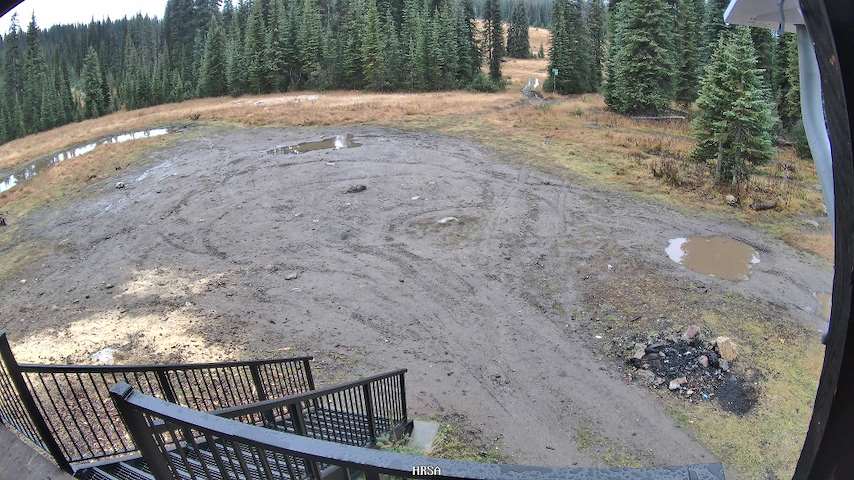 Live camera feed from Main Chalet in Main Chalet