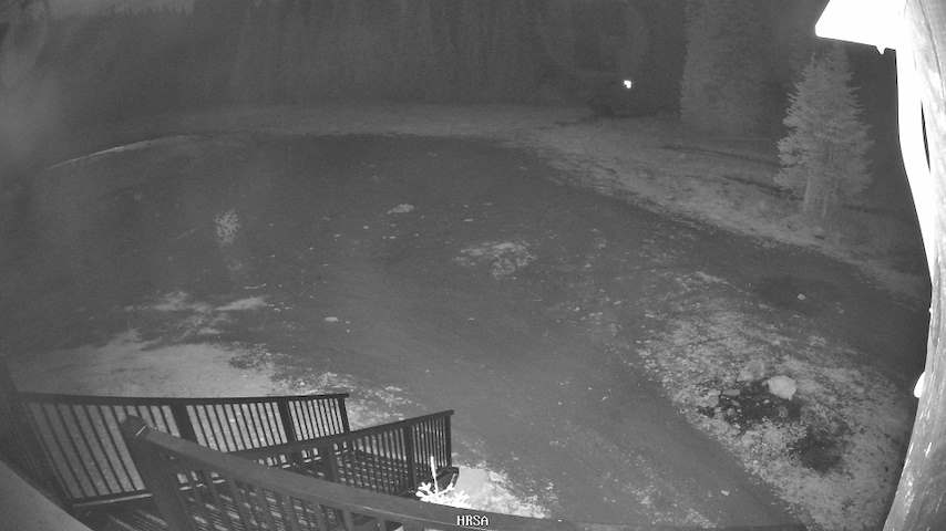 Live camera feed from Main Chalet in Main Chalet