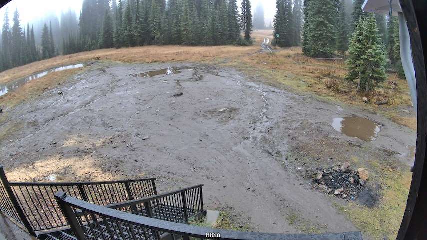 Live camera feed from Main Chalet in Main Chalet