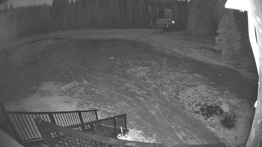Live camera feed from Main Chalet in Main Chalet