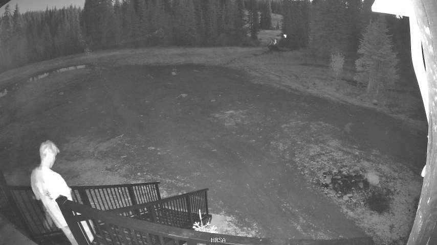 Live camera feed from Main Chalet in Main Chalet