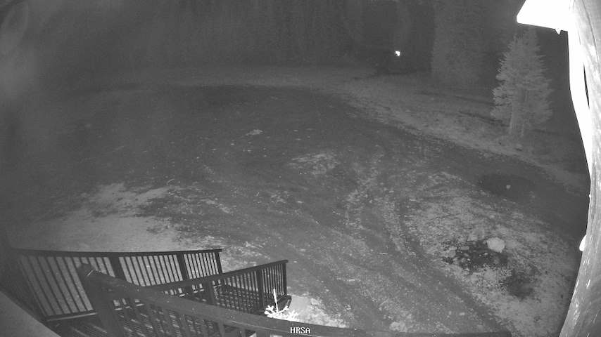 Live camera feed from Main Chalet in Main Chalet