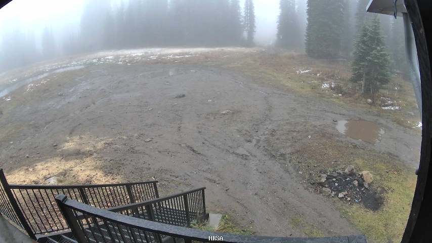 Live camera feed from Main Chalet in Main Chalet