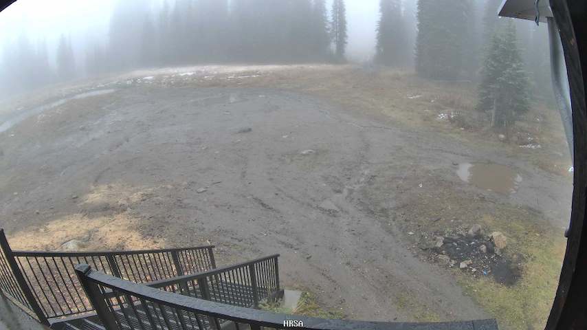 Live camera feed from Main Chalet in Main Chalet