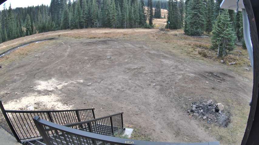 Live camera feed from Main Chalet in Main Chalet