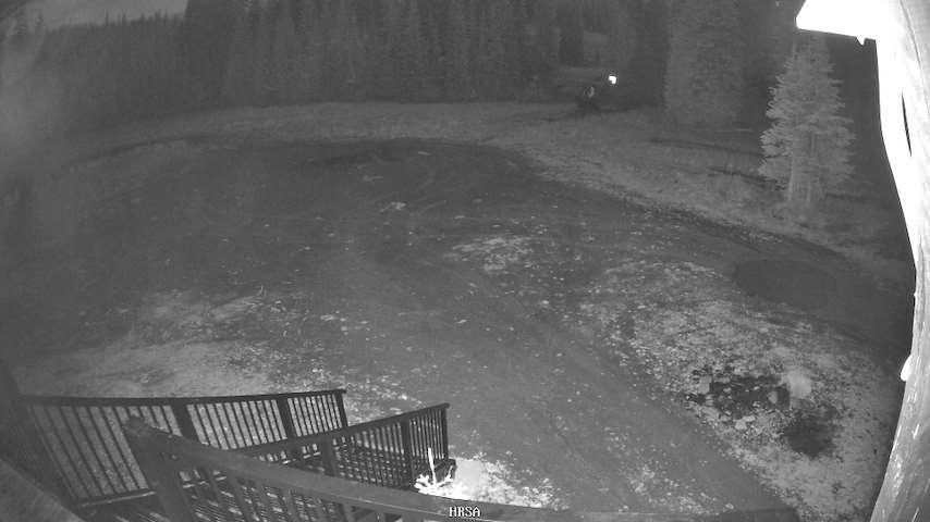 Live camera feed from Main Chalet in Main Chalet