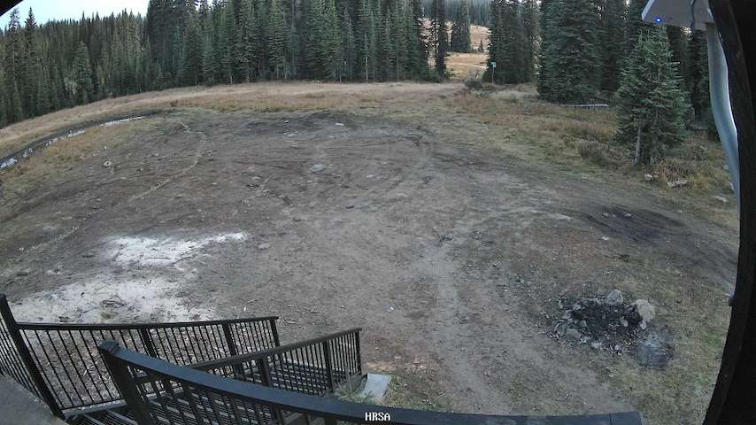 Live camera feed from Main Chalet in Main Chalet