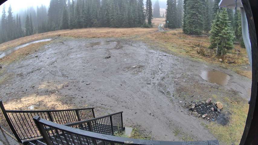 Live camera feed from Main Chalet in Main Chalet