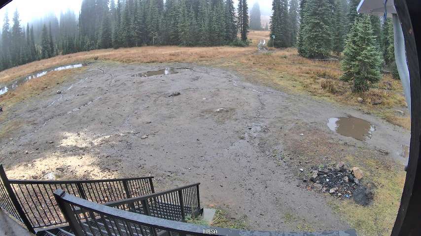 Live camera feed from Main Chalet in Main Chalet