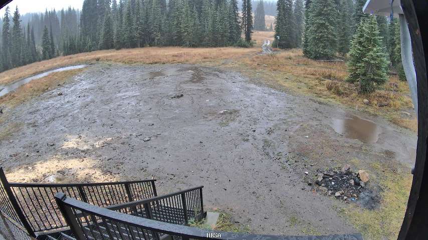 Live camera feed from Main Chalet in Main Chalet