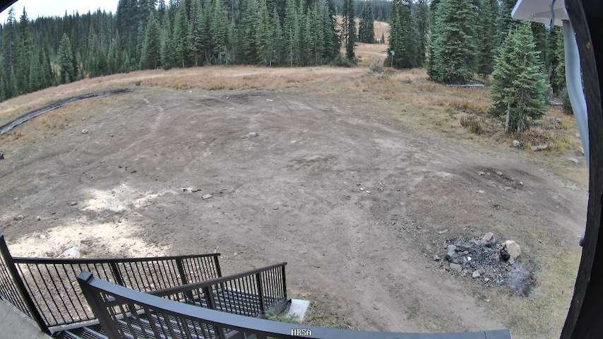 Live camera feed from Main Chalet in Main Chalet