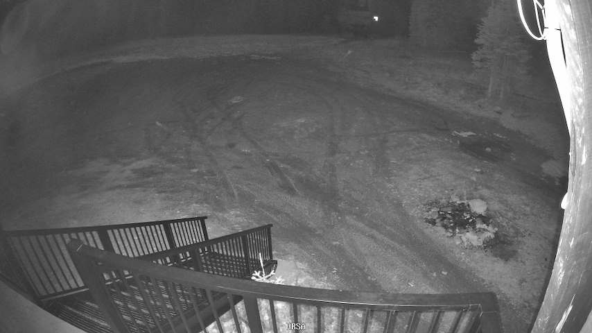 Live camera feed from Main Chalet in Main Chalet
