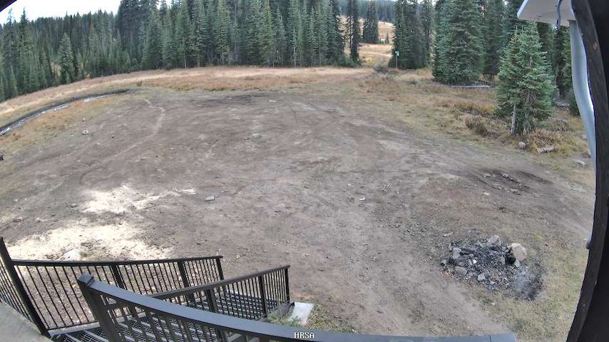 Live camera feed from Main Chalet in Main Chalet