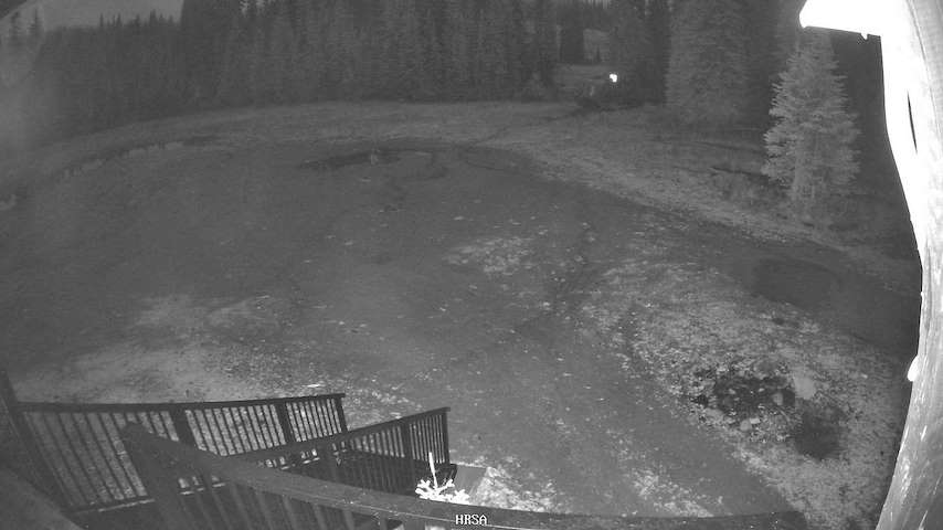 Live camera feed from Main Chalet in Main Chalet