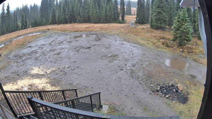 Live camera feed from Main Chalet in Main Chalet