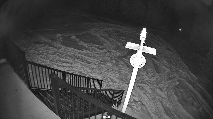 Live camera feed from Main Chalet in Main Chalet