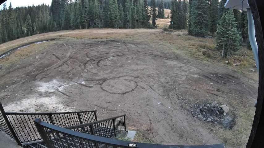 Live camera feed from Main Chalet in Main Chalet
